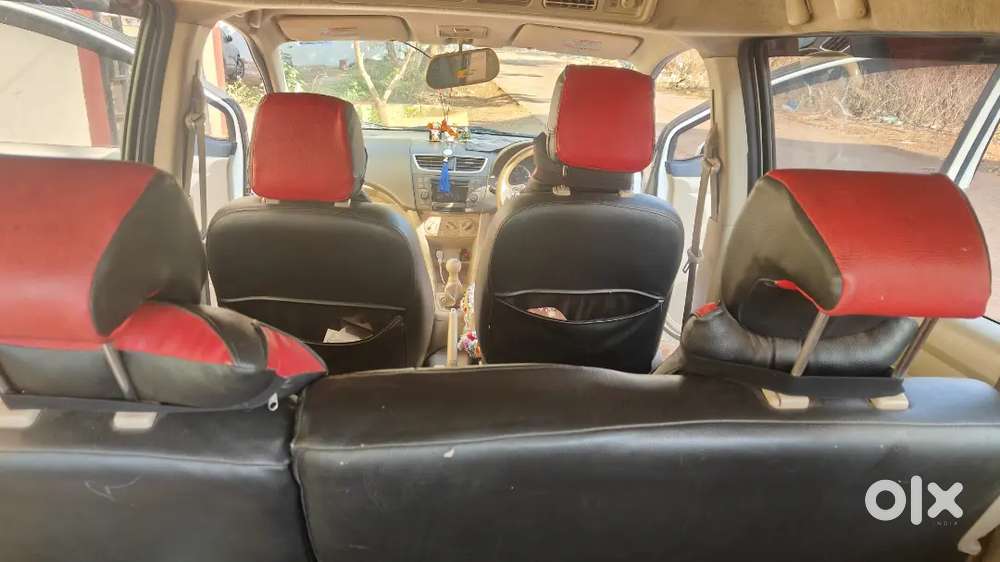 Maruti Suzuki Ertiga Top End Zdi