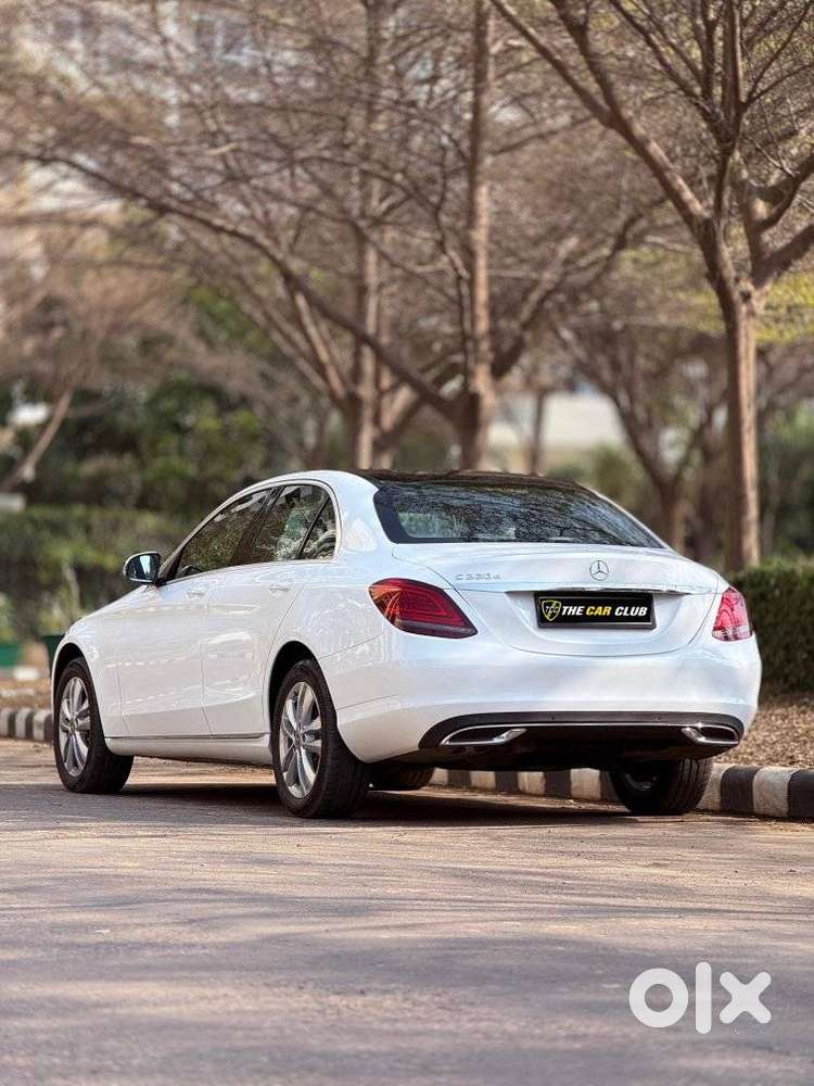 Mercedes-benz E-class E 220 D, 2019, Diesel