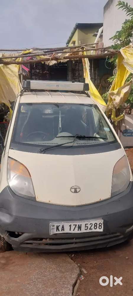 Tata Nano 2011 Petrol Well Maintained