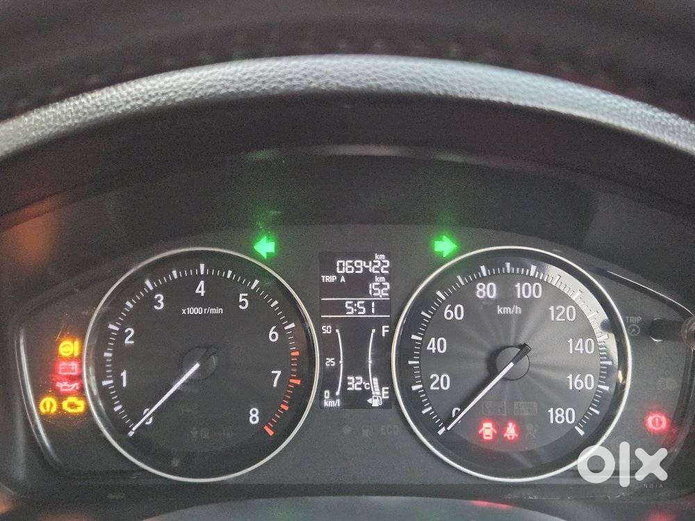 Honda Amaze Vx (o) I-vtec, 2019, Cng & Hybrids