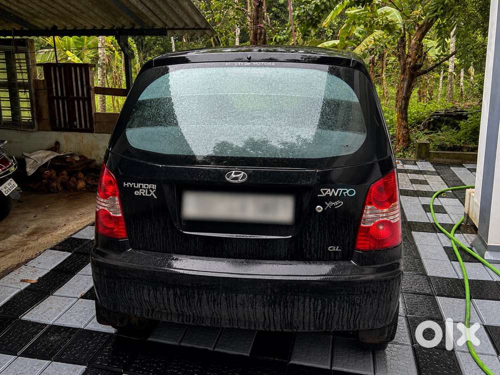 Hyundai Santro Xing Gls 2008
