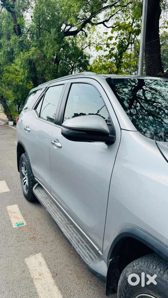 Toyota Fortuner Perfectly Maintained