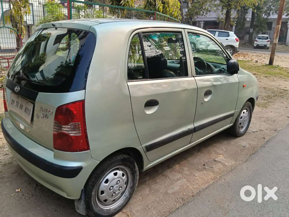 Hyundai Santro Xing Gl Cng, 2005, Cng & Hybrids