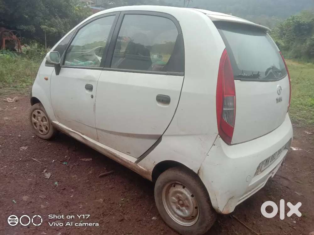 Tata Nano 2012 Petrol Good Condition