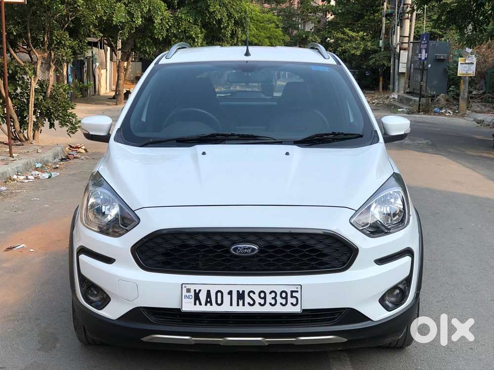 Ford Freestyle Titanium Petrol, 2019, Petrol