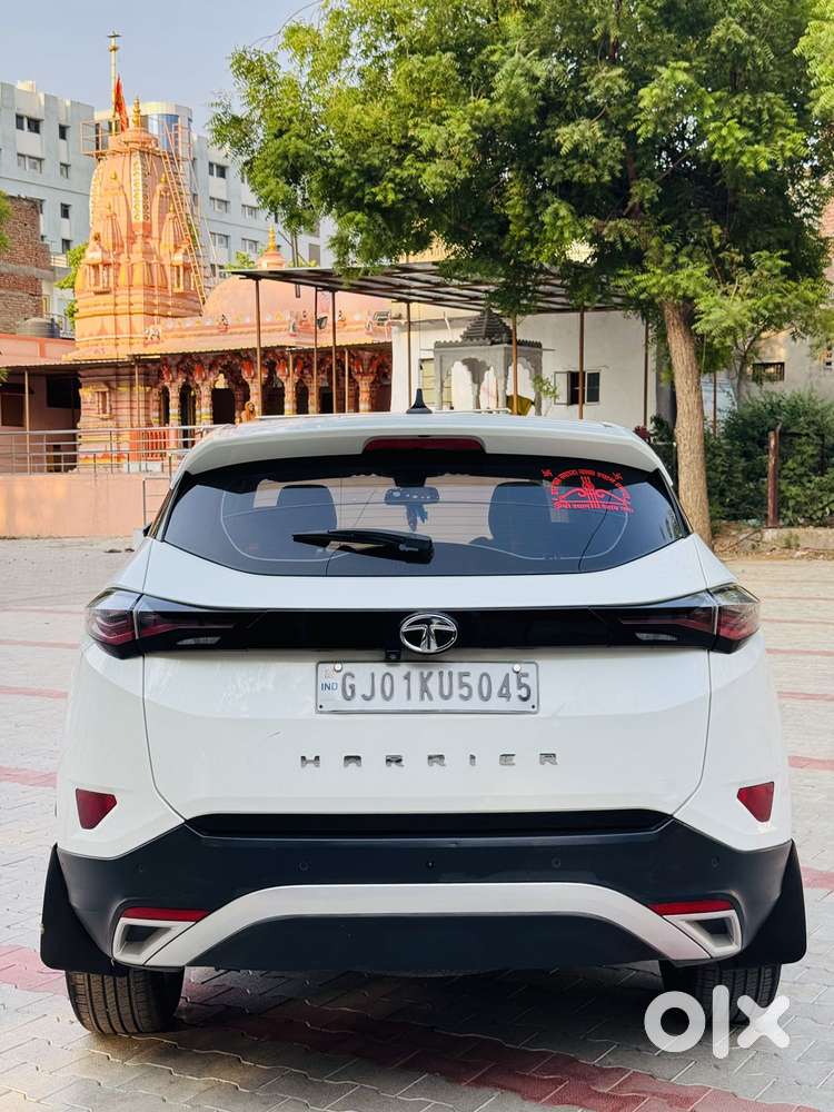 Tata Harrier Xz, 2019, Diesel