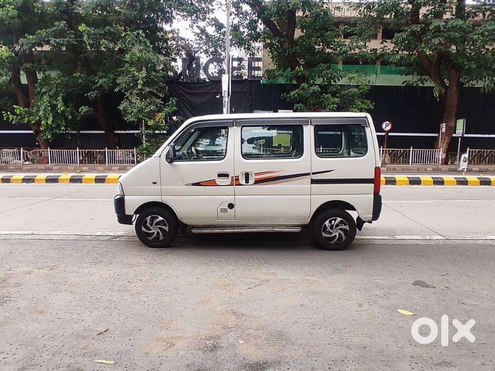 Maruti Suzuki Eeco Cng 5 Seater Ac, 2020, Cng & Hybrids