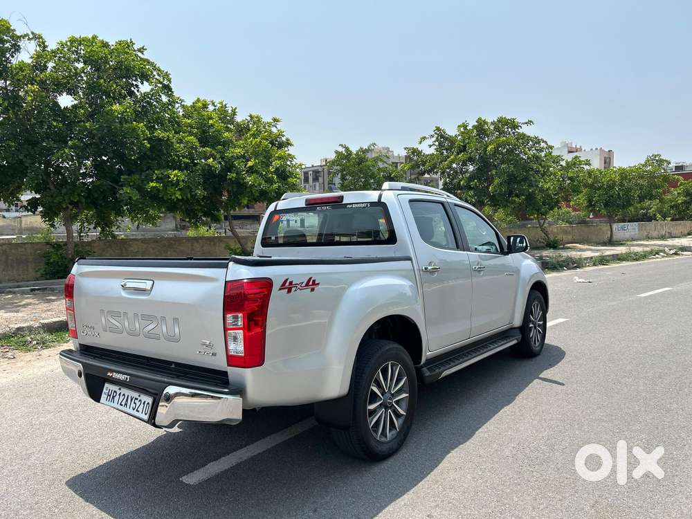 Isuzu V-cross Z Prestige 4x4 At, 2025, Diesel