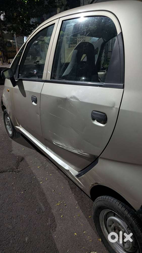 Tata Nano Cx Petrol 2010