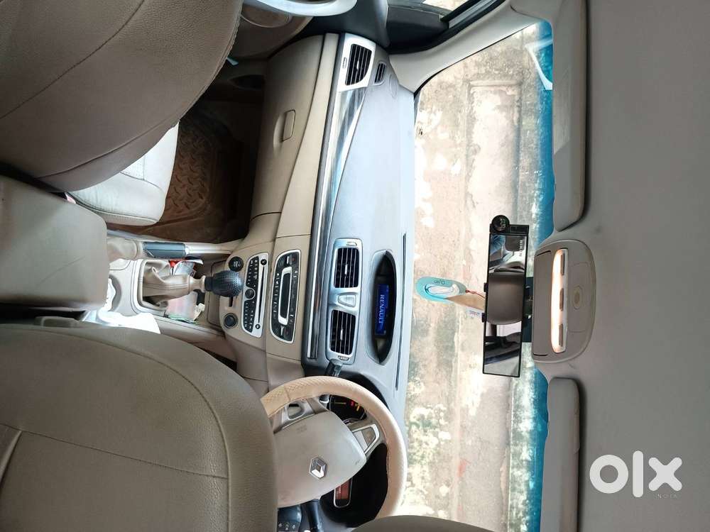 Renault Fluence Diesel