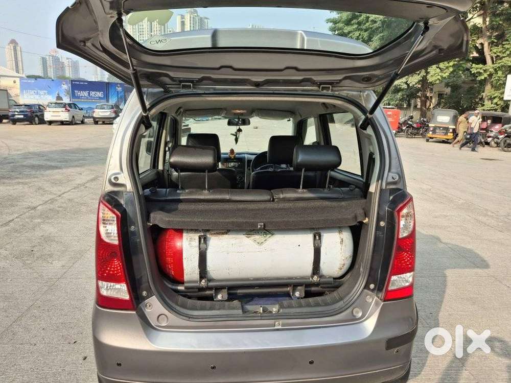 Maruti Suzuki Wagon R Lxi Cng, 2014, Cng & Hybrids