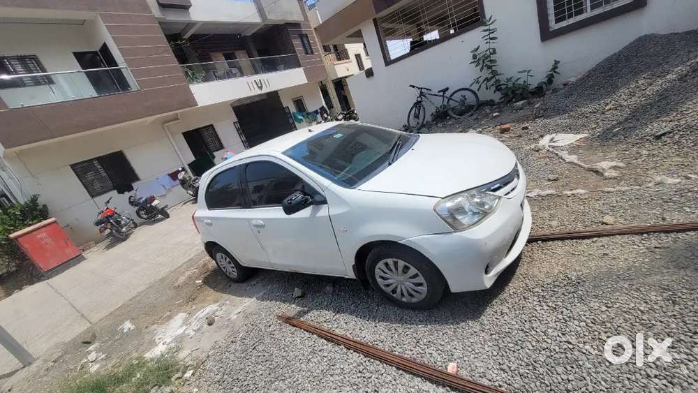 Toyota Etios 2011 Diesel Well Maintained