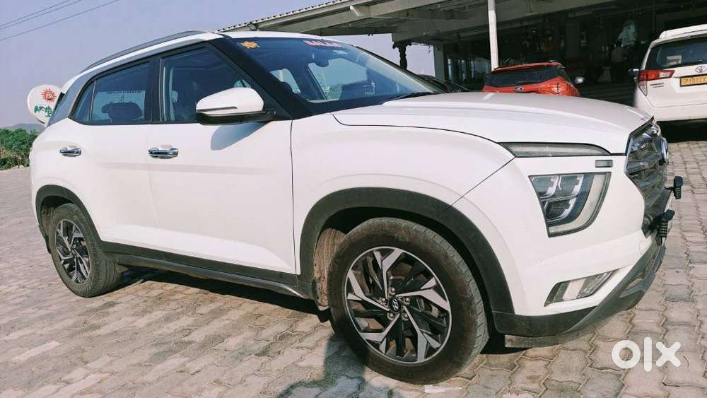 Hyundai Creta 1.6 Sx (o), 2021, Diesel