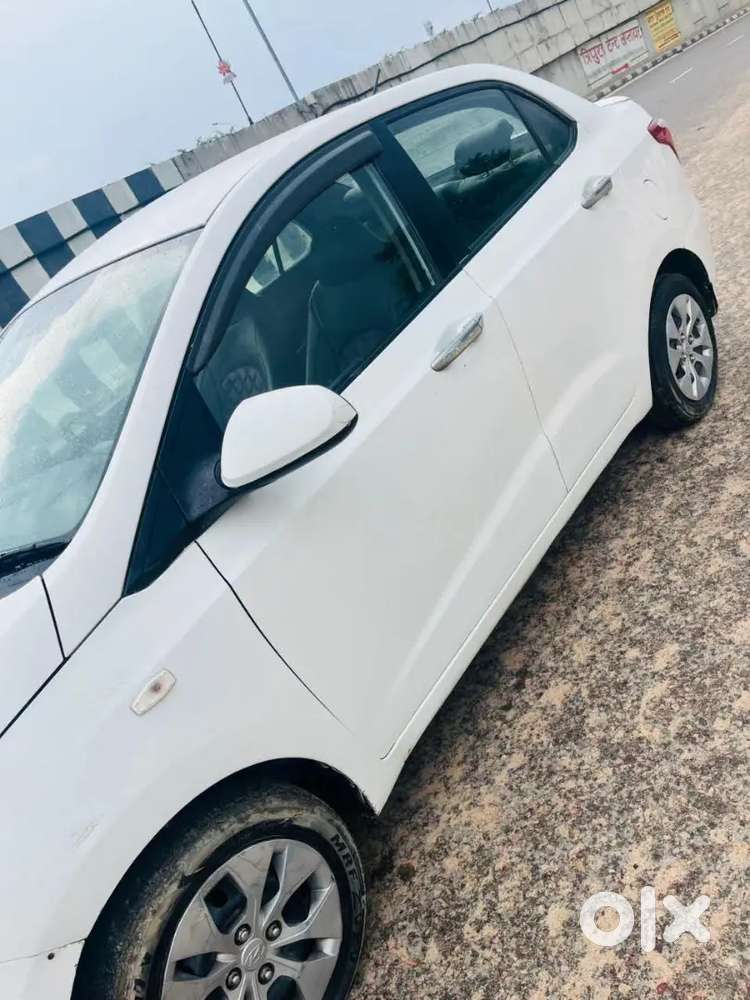 Hyundai Xcent Diesel Manual 2019