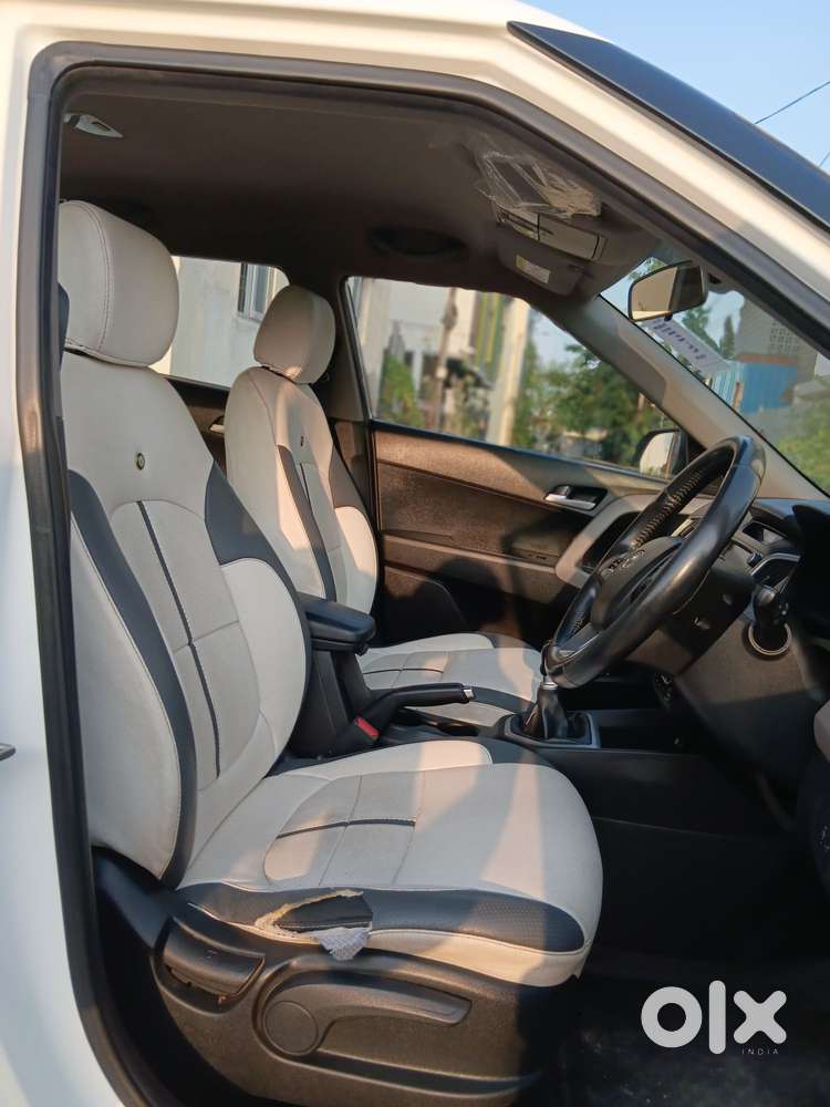 Hyundai Creta 1.6 Sx, 2019, Diesel