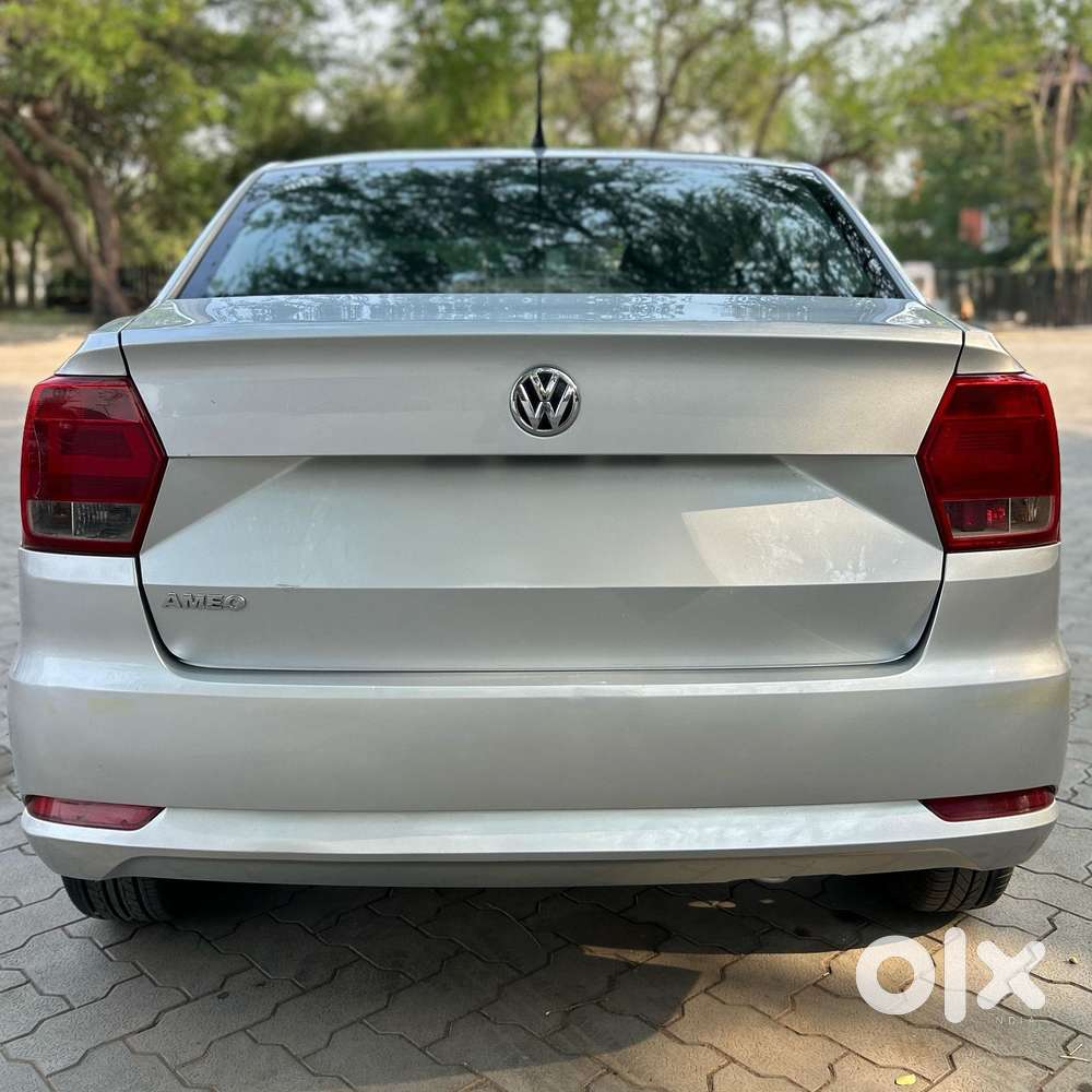 Volkswagen Ameo 1.0 Mpi Trendline, 2019, Petrol