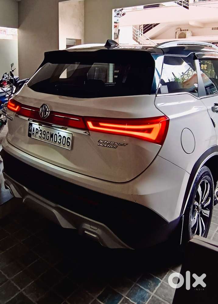 Mg Hector Petrol 2020 1.5 Dct Sharp | Well Maintained | No Accident