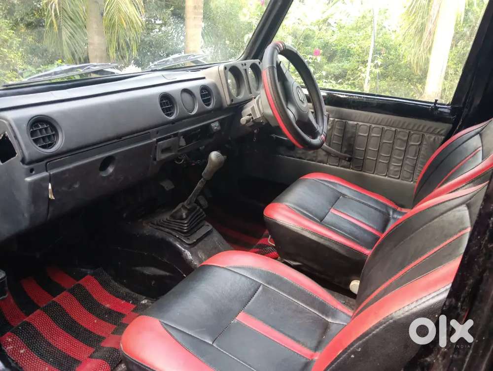 Maruti Suzuki Gypsy 1986 Model