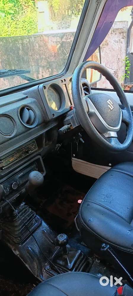 Maruti Suzuki Gypsy 2010 Petrol