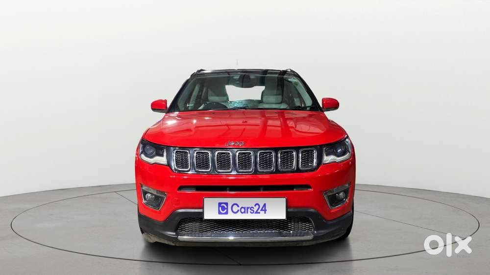 Jeep Compass 2.0 Limited (o) Diesel, 2017, Diesel
