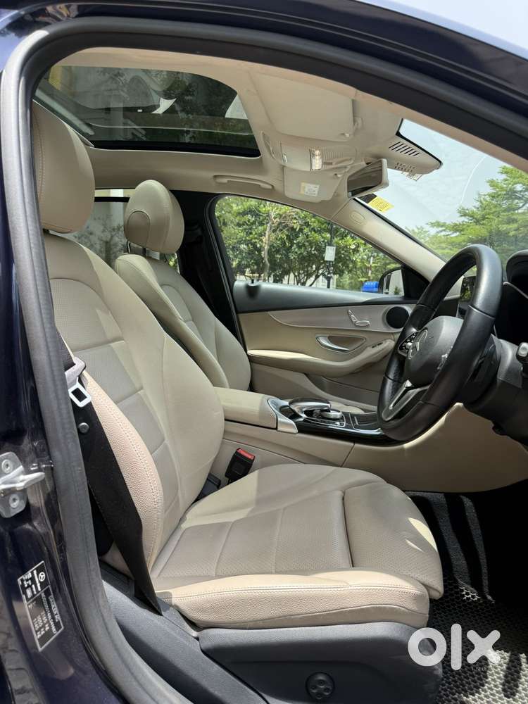 Mercedes-benz C-class C 220d, 2020, Diesel