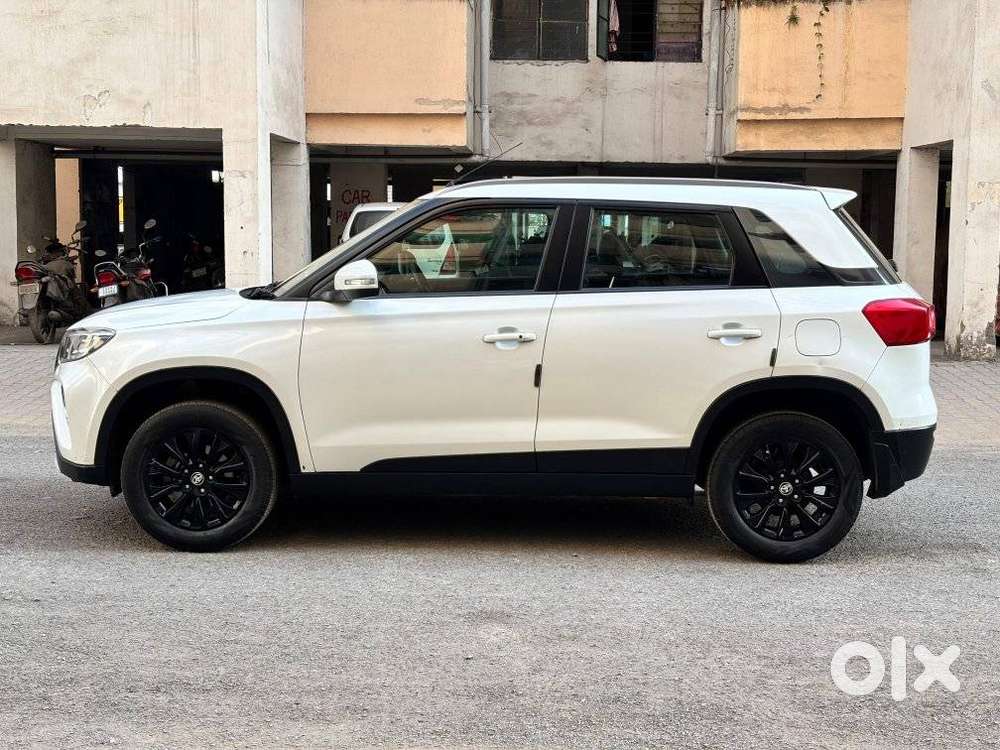 Toyota Urban Cruiser 1.5 High Grade Mt, 2021, Petrol