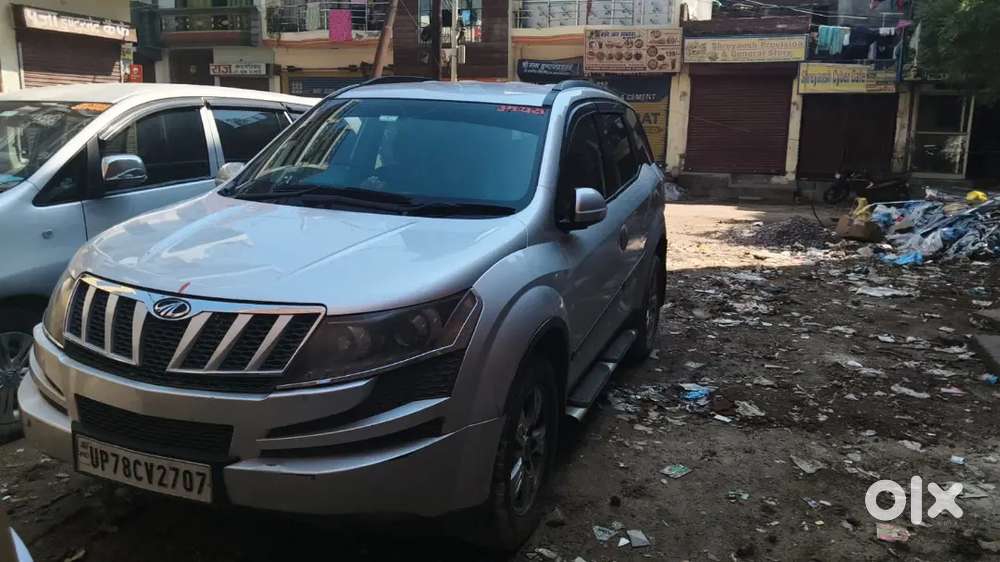 Mahindra Xuv500 2012 Diesel Well Maintained