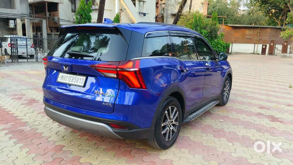 Mahindra Xuv700 2.0 Ax 7 Petrol At Luxury Pack Str, 2022, Petrol