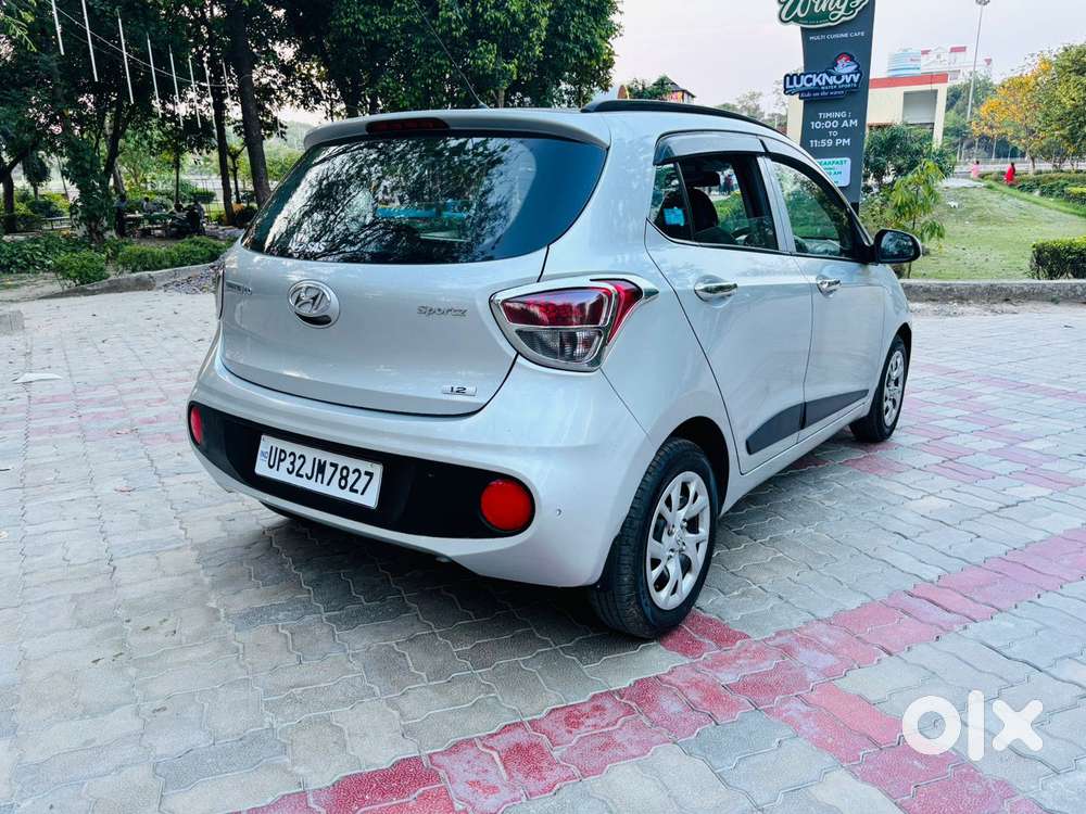 Hyundai Grand I10 Sportz 1.2 Kappa Vtvt, 2018, Petrol