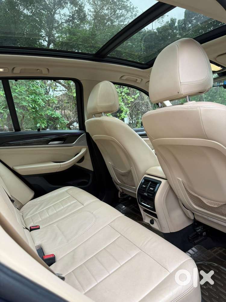 Bmw X3 X Drive 20d Luxury Line, 2019, Diesel