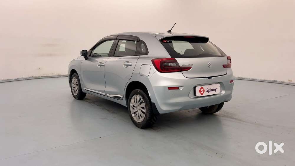 Maruti Suzuki Baleno Delta, 2023, Petrol