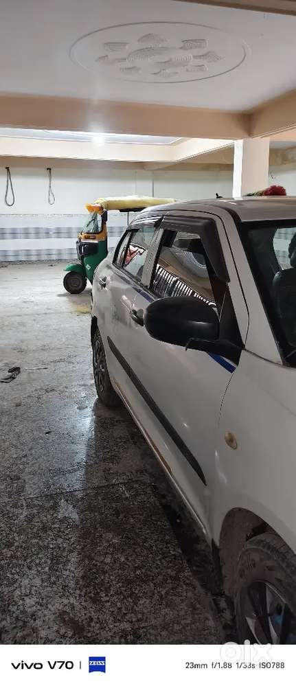 Maruti Dzire 2017 Cng