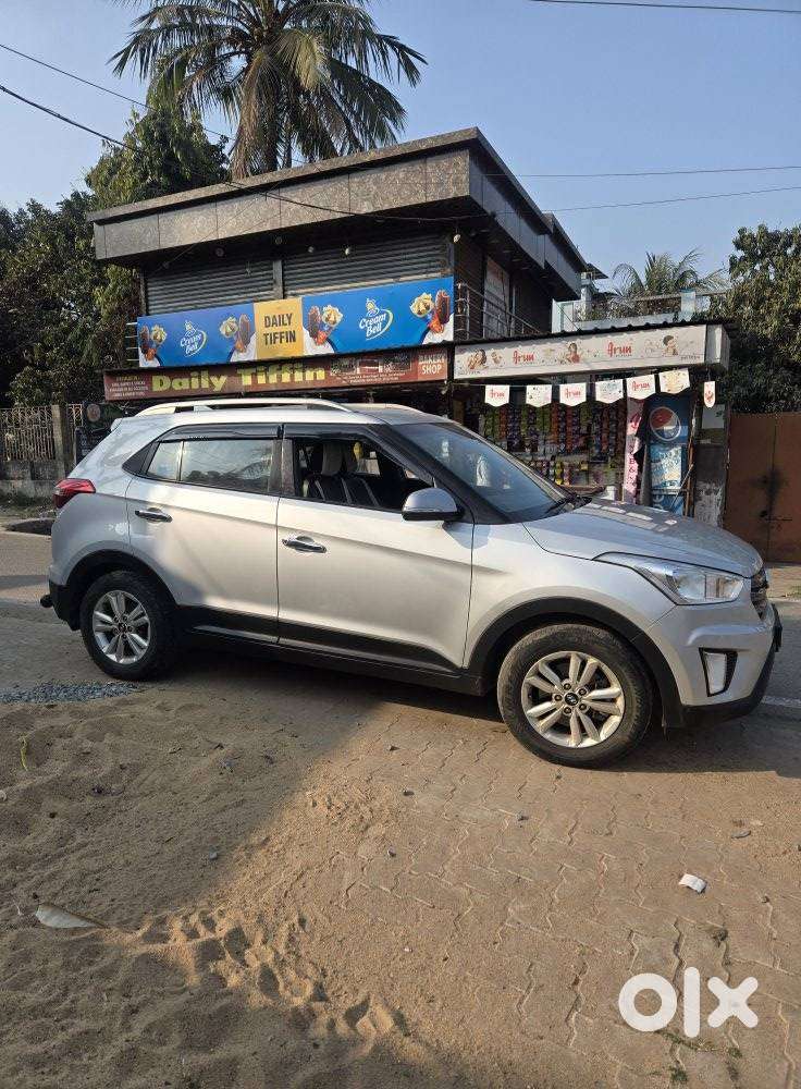 Hyundai Creta 1.6 Sx, 2016, Diesel
