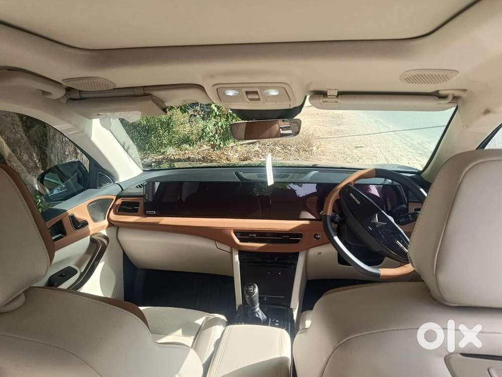 Mahindra Xuv 7xo Ax Diesel  2026  7,000 Km  1st Owner  Like New