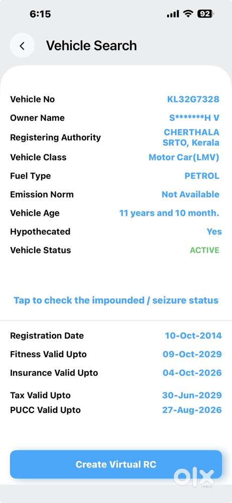 Chevrolet Sail 1.2 Ls, 2014, Petrol