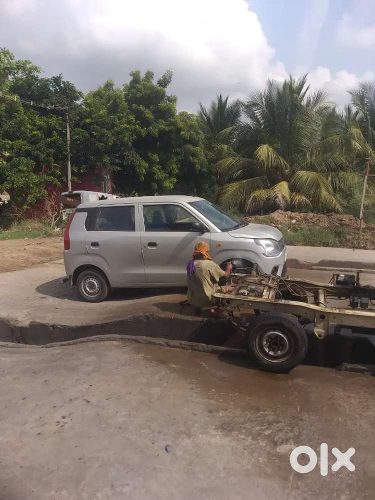 Maruti Suzuki Wagon R 2006-2010 Lxi