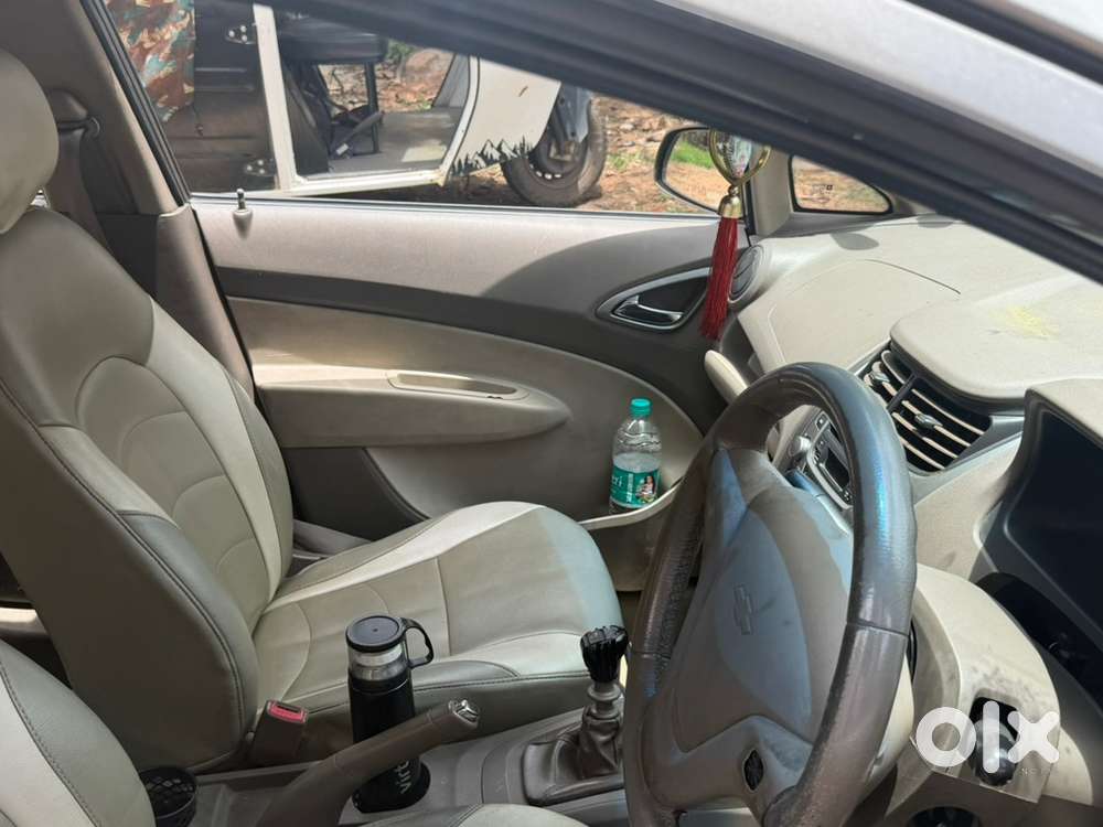 Chevrolet Sail Diesel 2013