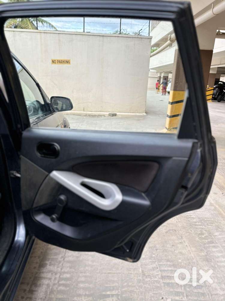 Ford Figo 1.4 Duratorq Diesel Titanium, 2012, Diesel