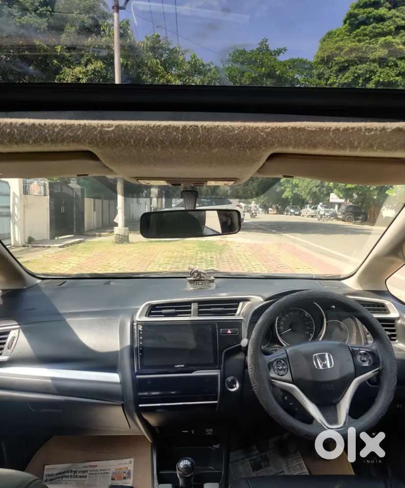 Honda Wr-v Vx 2018 Diesel