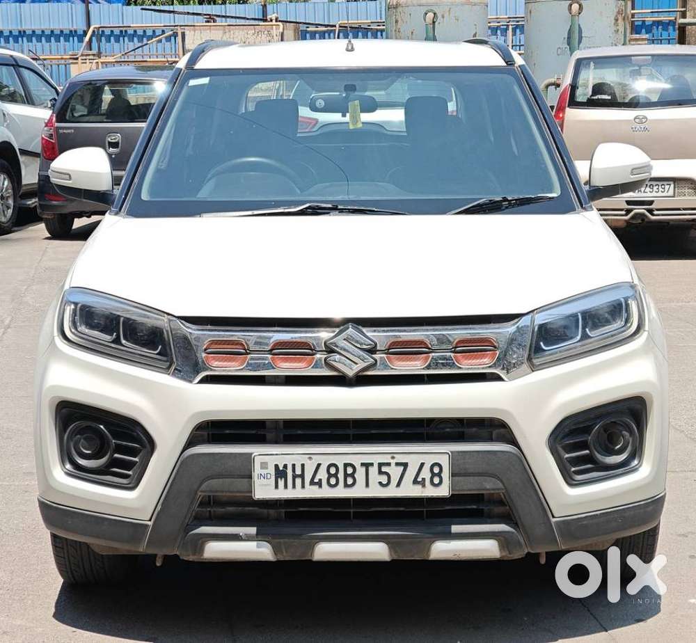 Maruti Suzuki Brezza 1.5 Vxi Smart Hybrid, 2020, Petrol