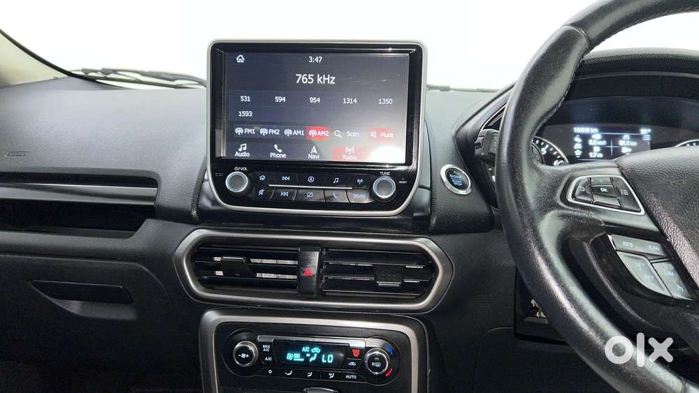 Ford Ecosport [2017-2021] 1.5 Titanium Ti Vct At, 2019, Petrol