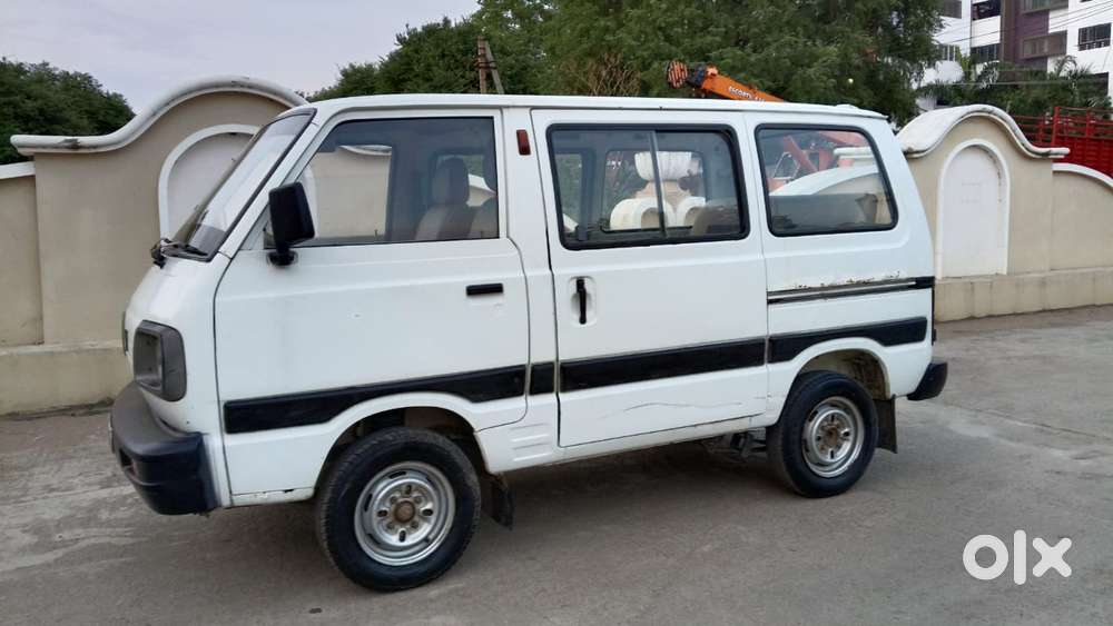 Maruti Suzuki Omni 8 Seater Bsii, 2002, Petrol