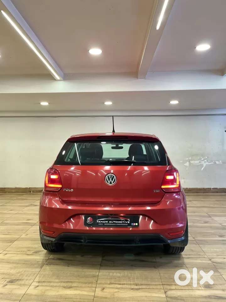 Volkswagen Polo 1.0 Highline Plus Tsi At, 2020, Petrol