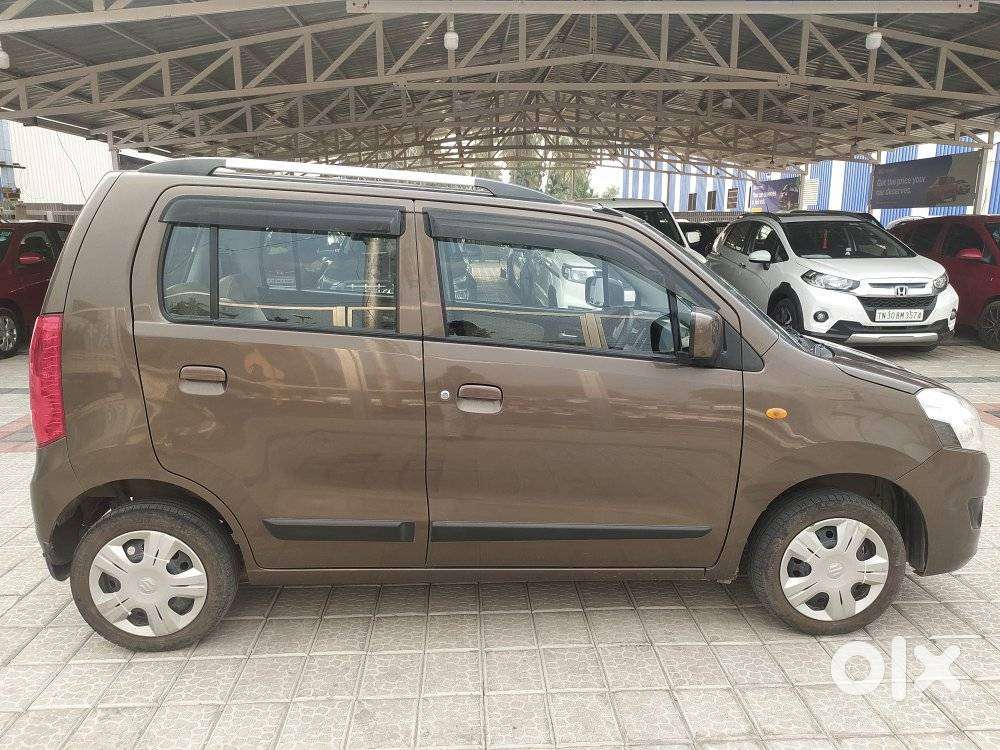 Maruti Suzuki Wagon R 1.0