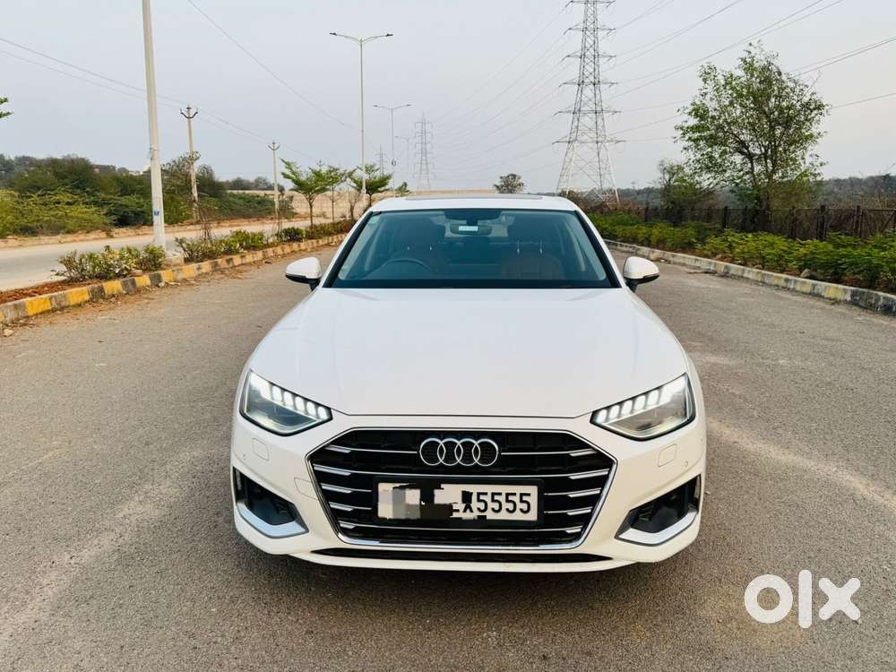 Audi A4, 2022, Diesel