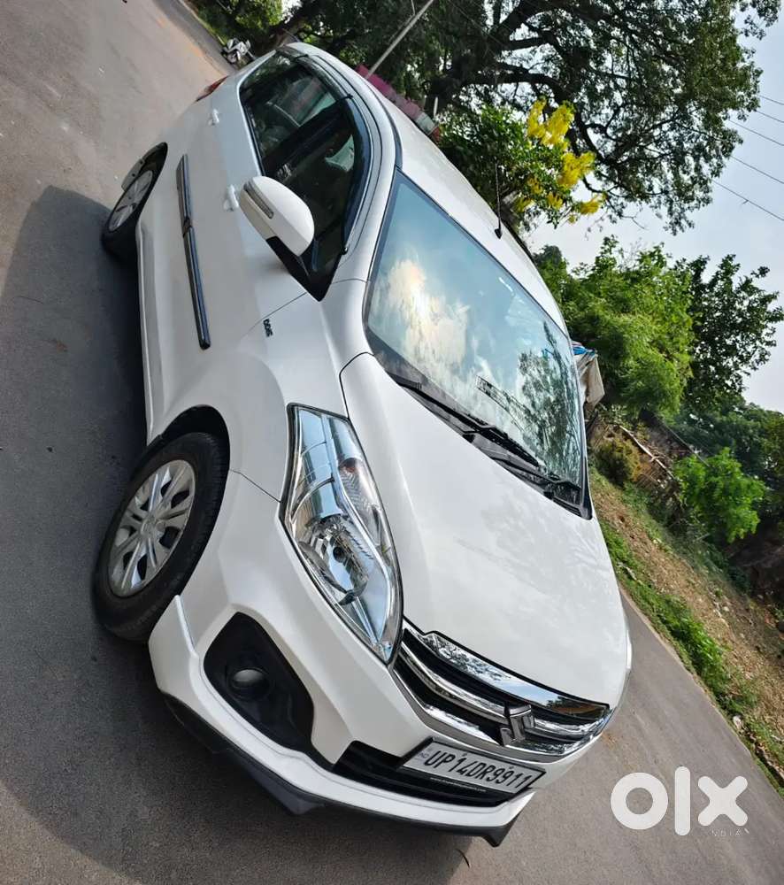 Maruti Suzuki Ertiga 2018