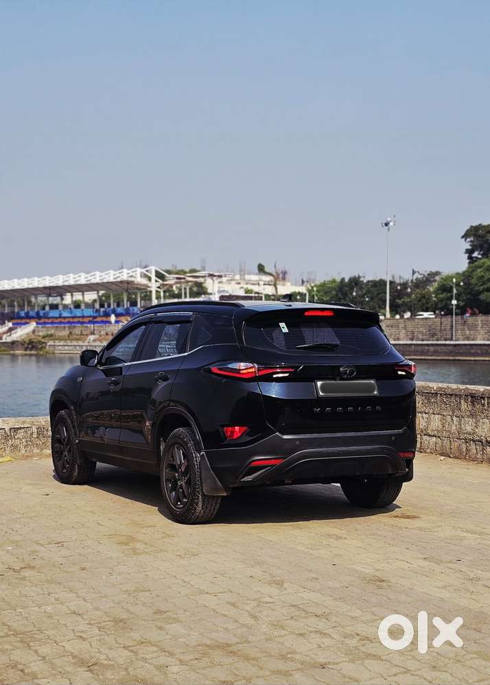 Tata Harrier Xz Plus Dark Edition, 2023, Diesel