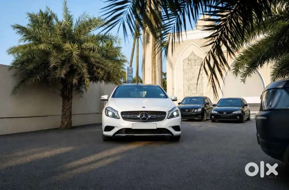 Mercedes-benz A-class 2015 Year Diesel
