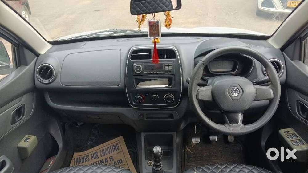 Renault Kwid Rxl, 2015, Petrol