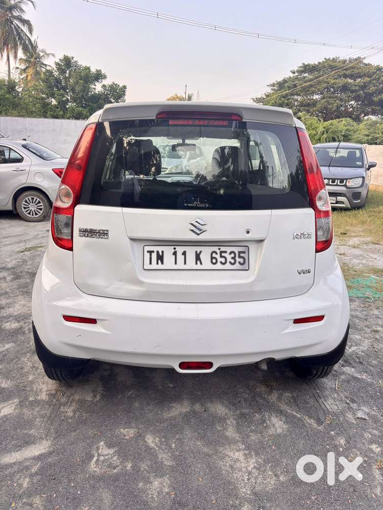 Maruti Suzuki Ritz Vdi, 2014, Diesel